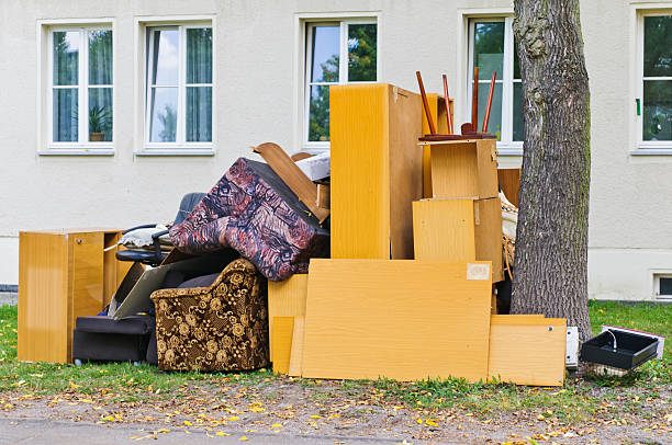Best Retail Junk Removal  in Fredericksburg, VA